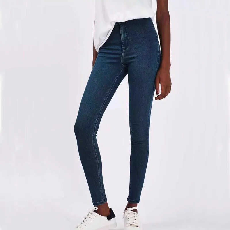 Women popular new Jeans for Women Jeans Woman High Elastic plus size Stretch Jeans female washed denim skinny pencil pants
Women popular new Jeans for Women Jeans Woman High Elastic plus size Stretch Jeans female washed denim skinny pencil pants