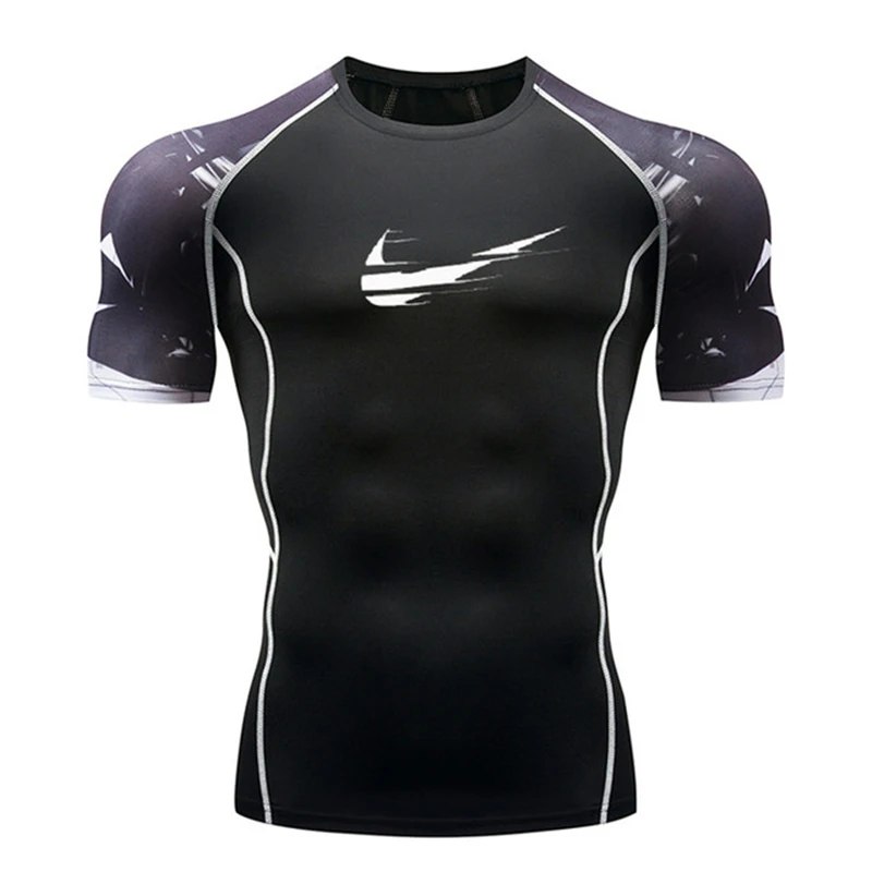Superman Tshirts Men Compression Shirts Batman Tops The Flash T-shirts Fitness Crossfit Tees Bodybuilding camiseta rashguard
Superman Tshirts Men Compression Shirts Batman Tops The Flash T-shirts Fitness Crossfit Tees Bodybuilding camiseta rashguard