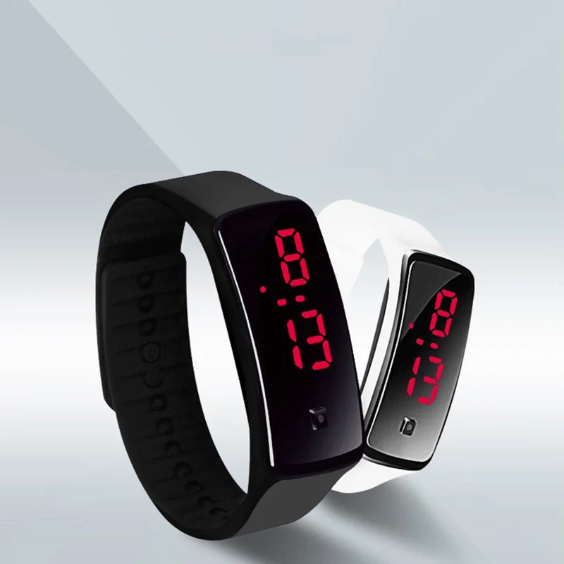 Men LED Sport Watch Women Casual Silicone Band Digital Wrist Watches Unisex Outdoor Waterproof Bracelet Reloj Inteligente Mujer
Men LED Sport Watch Women Casual Silicone Band Digital Wrist Watches Unisex Outdoor Waterproof Bracelet Reloj Inteligente Mujer
