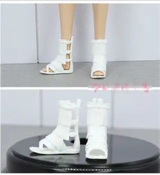 Doll toy accessories shoes high heels flat shoes white shoes for your Barbie dolls BBIA36
Doll toy accessories shoes high heels flat shoes white shoes for your Barbie dolls BBIA36
