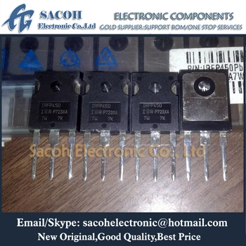 Free Shipping 10Pcs IRFP450 IRFP450A IRFP450N IRFP450LC IRFP450R 450 TO-247 14A 500V Power MOSFET transistor
Free Shipping 10Pcs IRFP450 IRFP450A IRFP450N IRFP450LC IRFP450R 450 TO-247 14A 500V Power MOSFET transistor