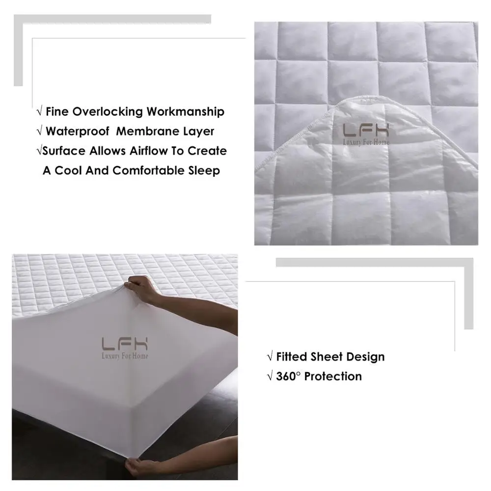 quilt mattress pad (1)