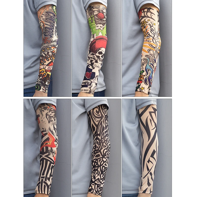 2Pcs Cycling Arm Sleeve UV Protection Stretchy Sunscreen Arm Sleeves Arm Warmers Basketball Hiking Running Arm Sleeves
2Pcs Cycling Arm Sleeve UV Protection Stretchy Sunscreen Arm Sleeves Arm Warmers Basketball Hiking Running Arm Sleeves