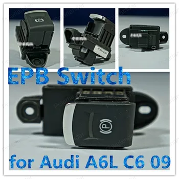 Polarlander Good Quality Brake Button Electronic Handbrake Parking Switch A6LC609 EPB Switch
Polarlander Good Quality Brake Button Electronic Handbrake Parking Switch A6LC609 EPB Switch