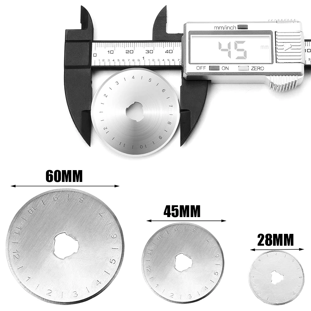 Лезвие роторное для триммера 28/45/60 мм|Детали инструментов| |