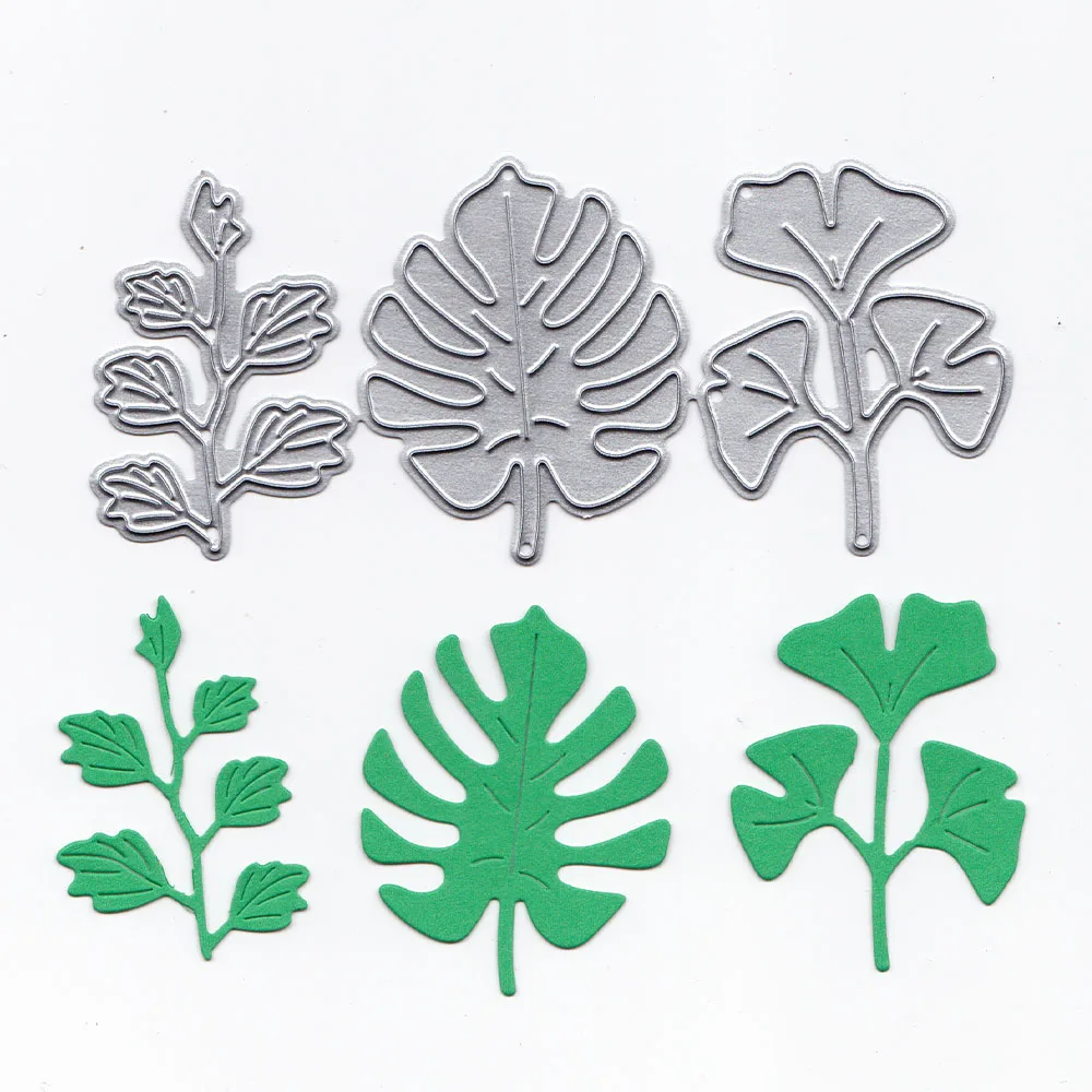 Metal Cutting Dies Stencils Leaves for DIY Scrapbooking/photo album Decorative Embossing DIY Paper Cards
Metal Cutting Dies Stencils Leaves for DIY Scrapbooking/photo album Decorative Embossing DIY Paper Cards