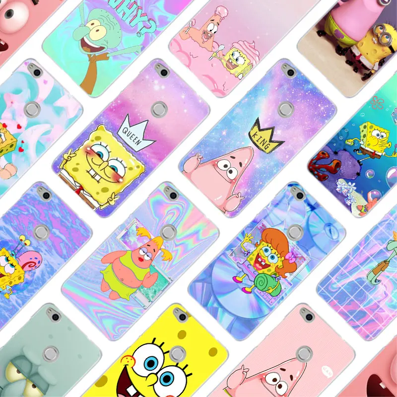 MLLSE Best Friend Patrick Queen Spongebob Stars Case for Huawei NOVA 3 3i 4 Honor V20 8X 8A 7A Pro 7X 7C 7S 8 9 10 Lite Play Hot
MLLSE Best Friend Patrick Queen Spongebob Stars Case for Huawei NOVA 3 3i 4 Honor V20 8X 8A 7A Pro 7X 7C 7S 8 9 10 Lite Play Hot