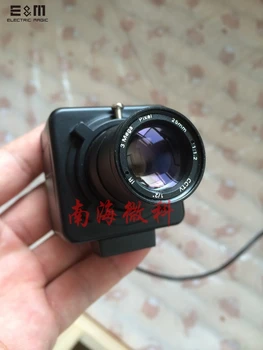 E&M 0.0001LUX 1200TVLines 1/2 MCCD Prime 300w Camera BNC AV Night Vision Monitor Riflescope 1/2 F1.6 50MM Lens DIY Infrared
E&M 0.0001LUX 1200TVLines 1/2 MCCD Prime 300w Camera BNC AV Night Vision Monitor Riflescope 1/2 F1.6 50MM Lens DIY Infrared