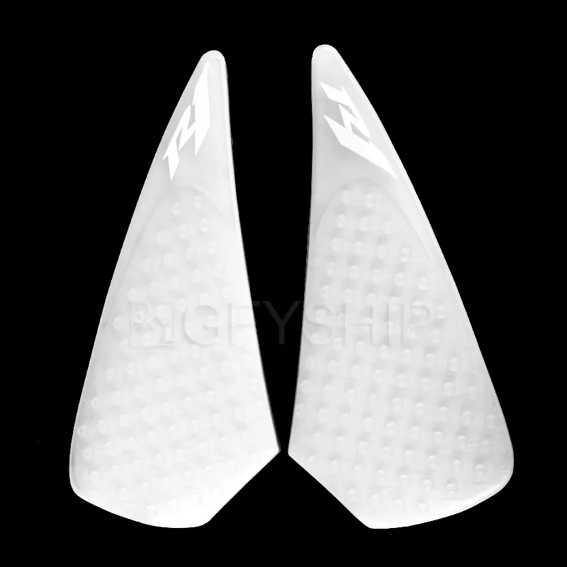 Transparent Motorcycle Fuel Tank Pad Anti slip Protector Stickers Knee Side Protection Decals For Yamaha R1 YZF R1 2004 to 2006
Transparent Motorcycle Fuel Tank Pad Anti slip Protector Stickers Knee Side Protection Decals For Yamaha R1 YZF R1 2004 to 2006