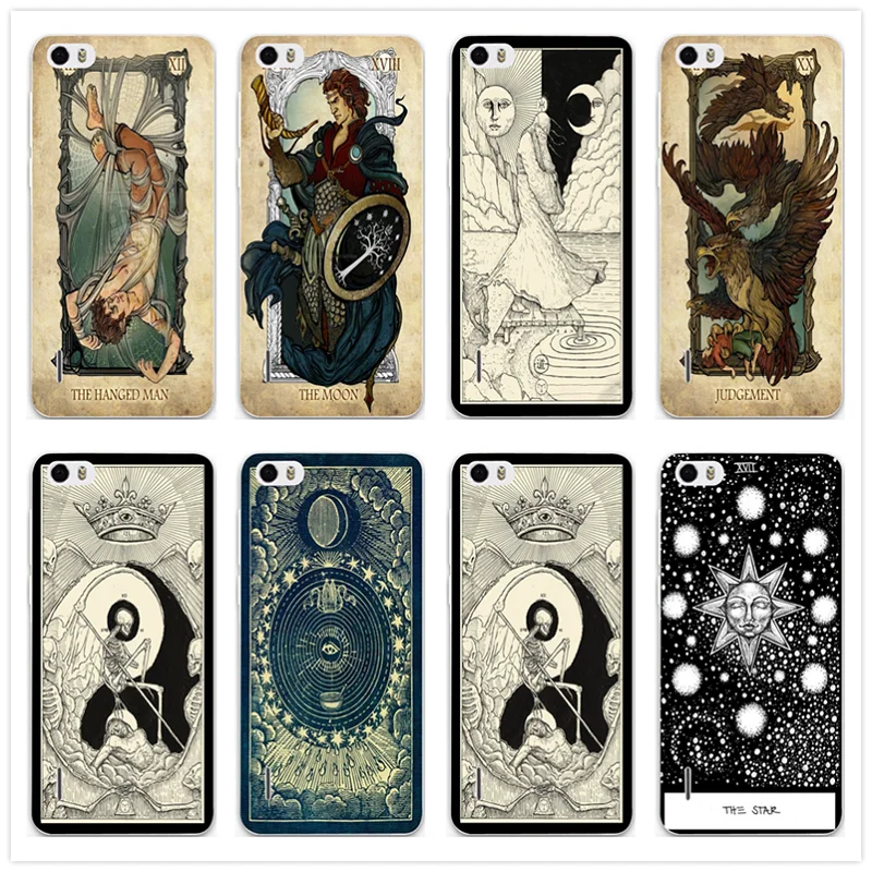 Silicone Soft Cover TPU Mobile Phone Case for Huawei P8 P9 P10 P20 Mate 10 Pro Y5 Y6 II Y7 Honor 6X 7X 9 Lite Fashion Tarot Card
Silicone Soft Cover TPU Mobile Phone Case for Huawei P8 P9 P10 P20 Mate 10 Pro Y5 Y6 II Y7 Honor 6X 7X 9 Lite Fashion Tarot Card