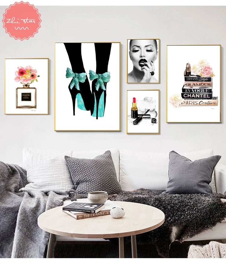 diamond painting Fashion Perfume High Heels Lipstick Beauty diamond embroidery sale cross-stitch christmas decorations for home
diamond painting Fashion Perfume High Heels Lipstick Beauty diamond embroidery sale cross-stitch christmas decorations for home