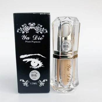 1 Pcs Eyebrow&eyeliner& Lip Permanent Make-up Tattoo Ink Brand Micro Pigment Lasting Long 12ml Cosmetics Supply
1 Pcs Eyebrow&eyeliner& Lip Permanent Make-up Tattoo Ink Brand Micro Pigment Lasting Long 12ml Cosmetics Supply