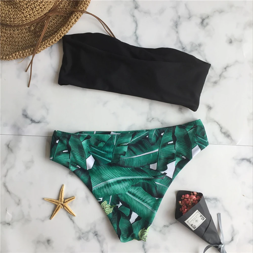 Bandage Bikini Swimwear Women Swimsuit High Waist Bikini Set 2019 Bathing Suit Push Up sexy bandeau swimsuit swimming beach wear
Bandage Bikini Swimwear Women Swimsuit High Waist Bikini Set 2019 Bathing Suit Push Up sexy bandeau swimsuit swimming beach wear