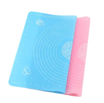 3 size Non stick Silicone Flour Baking Sheet Rolling Dough Pastry Cakes Bakeware Liner Pad Mat Oven safty C0107
3 size Non stick Silicone Flour Baking Sheet Rolling Dough Pastry Cakes Bakeware Liner Pad Mat Oven safty C0107