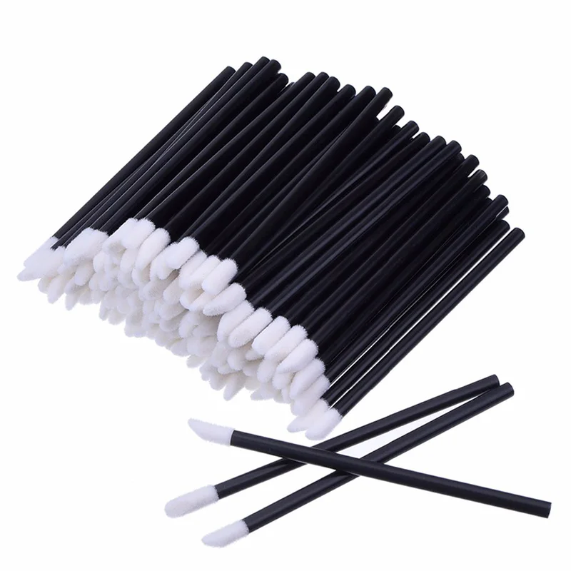 50pcs Disposable lip brush Women Makeup Brushes & Tools Wholesale lip gloss Wands Applicator Lip Brushes Set Dropshipping
50pcs Disposable lip brush Women Makeup Brushes & Tools Wholesale lip gloss Wands Applicator Lip Brushes Set Dropshipping