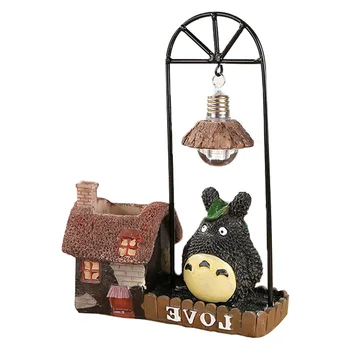 Japan Cartoon Totoro Pen Holder Night Light Ornaments Desktop Crafts Creative Pencil Holder Lamp Home Decor Kid Stationery Gifts
Japan Cartoon Totoro Pen Holder Night Light Ornaments Desktop Crafts Creative Pencil Holder Lamp Home Decor Kid Stationery Gifts
