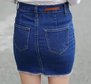 AQ67 Bandage Good Elastic Women Skirts Mini Sexy Slim Pencil Skirt Clubwear Suitable Casual Formal Denim Skirt With Pockets
AQ67 Bandage Good Elastic Women Skirts Mini Sexy Slim Pencil Skirt Clubwear Suitable Casual Formal Denim Skirt With Pockets