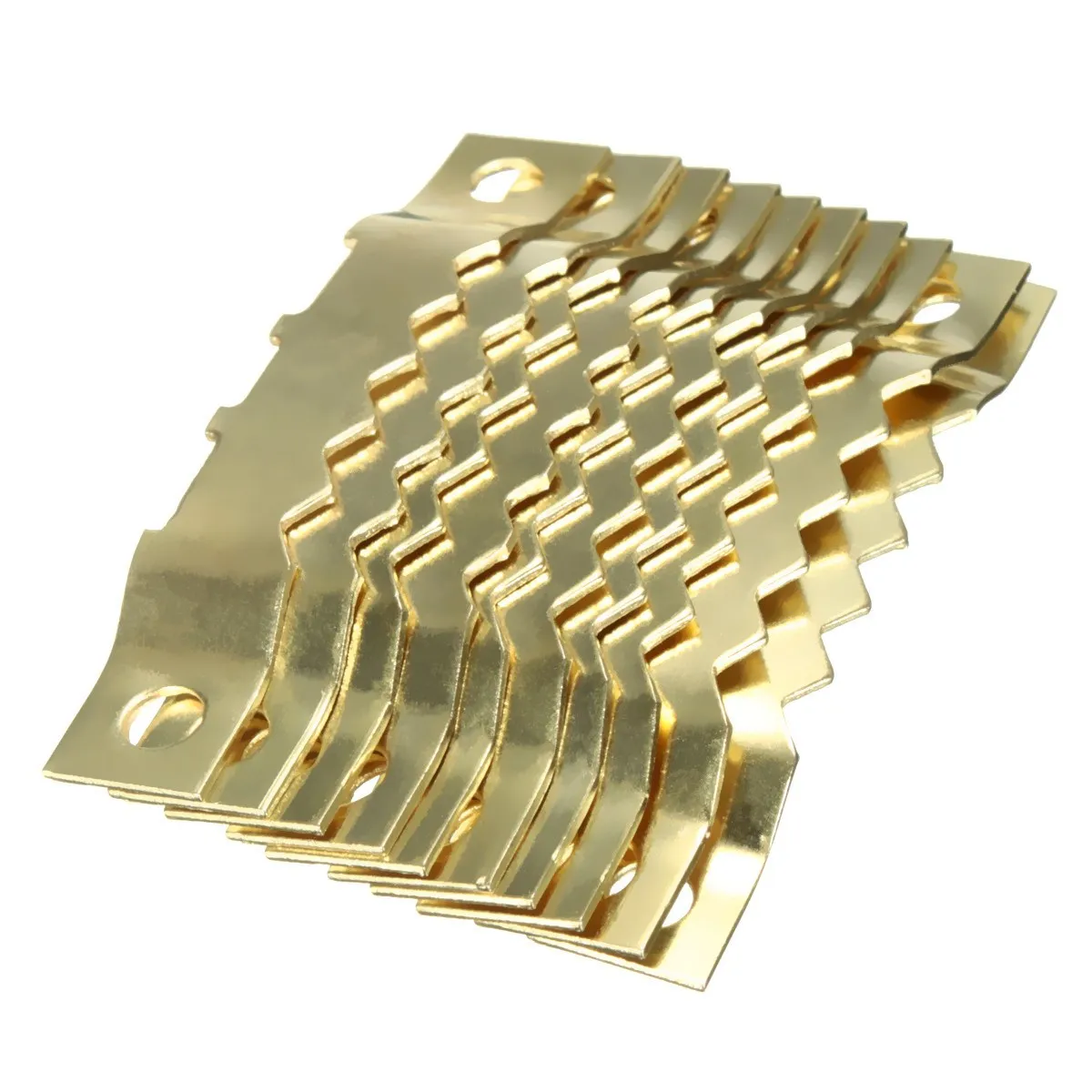 MTGATHER 10 Pairs Gold Saw Tooth Hangers Hooks + Screws Picture Painting Saw Hooks Hanging Golden For Photo Paingting Picture
MTGATHER 10 Pairs Gold Saw Tooth Hangers Hooks + Screws Picture Painting Saw Hooks Hanging Golden For Photo Paingting Picture