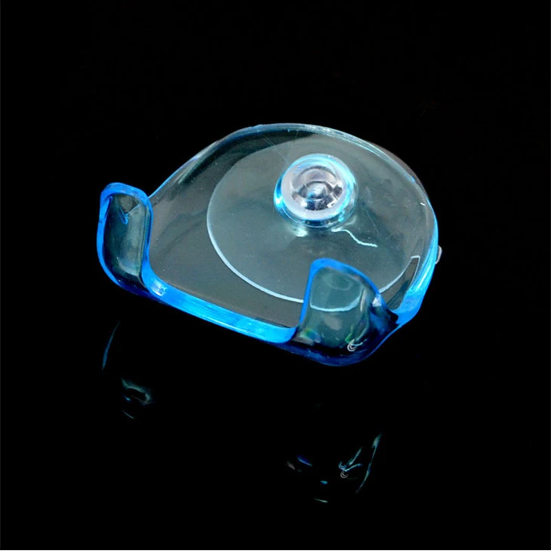 1Pcs-New-Practical-Clear-Blue-Plastic-Super-Razor-Holder-with-Suckers-Suction-Cup-Shaver-Storage-Rack (1)