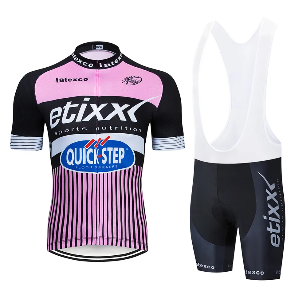2019 Summer Black Team Cycling Clothing Bike Jersey Ropa Mens Bicycle Pro Cycling Jerseys Gel Pad Bike Shorts Sets
2019 Summer Black Team Cycling Clothing Bike Jersey Ropa Mens Bicycle Pro Cycling Jerseys Gel Pad Bike Shorts Sets