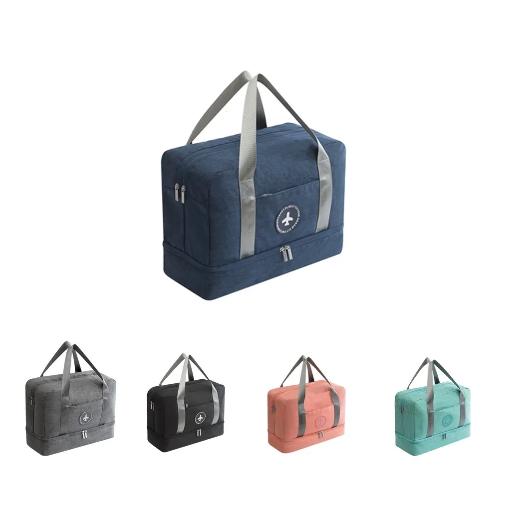 Travel Cosmetic Storage Bag Polyester Waterproof Sports Storage Bag Double Gallbladder Design Powerful Large Capacity Storage
Travel Cosmetic Storage Bag Polyester Waterproof Sports Storage Bag Double Gallbladder Design Powerful Large Capacity Storage
