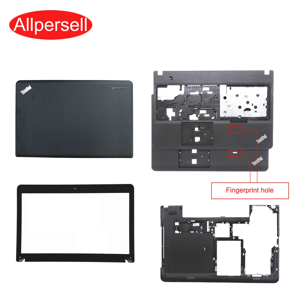 Laptop case For Lenovo Thinkpad E531 E540 Top cover/palmrest case/bottom shell/Hard Drive Cover Brand new
Laptop case For Lenovo Thinkpad E531 E540 Top cover/palmrest case/bottom shell/Hard Drive Cover Brand new