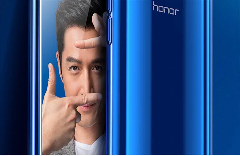 transparent plating soft silicone tpu case cover for huawei honor 9 8 pro 02