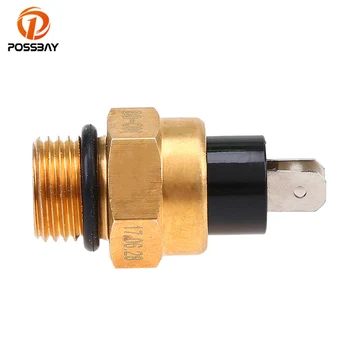 POSSBAY High Performance Engine Motorcycle Radiator Cooling Fan Thermo Switch Sensor For Benelli Motorcycle Accessories
POSSBAY High Performance Engine Motorcycle Radiator Cooling Fan Thermo Switch Sensor For Benelli Motorcycle Accessories