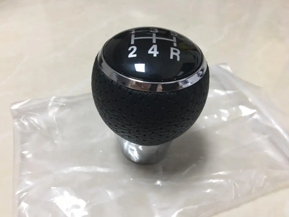 Leather Manual 5 Speed Gear Shift Knob Gear Knob For Mitsubishi Lancer EX/EVO/GTS ASX V3 V5 V6
Leather Manual 5 Speed Gear Shift Knob Gear Knob For Mitsubishi Lancer EX/EVO/GTS ASX V3 V5 V6
