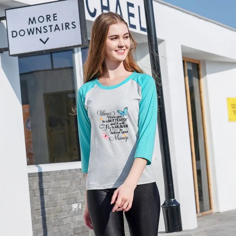 2019 Women T-shirt Plus Size Comfortable Women Blue Butterfly Woman T-shirt Women Summer Round Collar Ventilation Tees
2019 Women T-shirt Plus Size Comfortable Women Blue Butterfly Woman T-shirt Women Summer Round Collar Ventilation Tees
