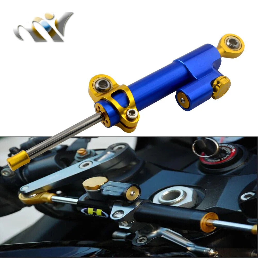 Motorcycle cnc Universal Stabilizer Damper Steering Mounting Bracket For suzuki SV 1000 N S TL 1000 R GSXR 1100 GSX-1400 B-KING
Motorcycle cnc Universal Stabilizer Damper Steering Mounting Bracket For suzuki SV 1000 N S TL 1000 R GSXR 1100 GSX-1400 B-KING