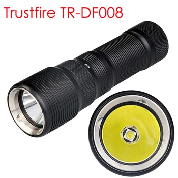 TrustFire TR-DF008 Cree XM-L2 700lm 3-Mode Magnetic Control Switch LED Diving Flashlight power by 1x26650
TrustFire TR-DF008 Cree XM-L2 700lm 3-Mode Magnetic Control Switch LED Diving Flashlight power by 1x26650