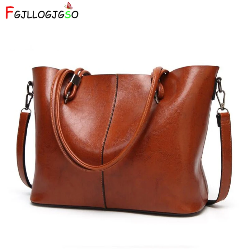 FGJLLOGJGSO New 2019 Winter Women Bag Tassel Luxury Handbags Large Capacity Women shoulder bag Ladies Oil Wax PU Leather Handbag
FGJLLOGJGSO New 2019 Winter Women Bag Tassel Luxury Handbags Large Capacity Women shoulder bag Ladies Oil Wax PU Leather Handbag