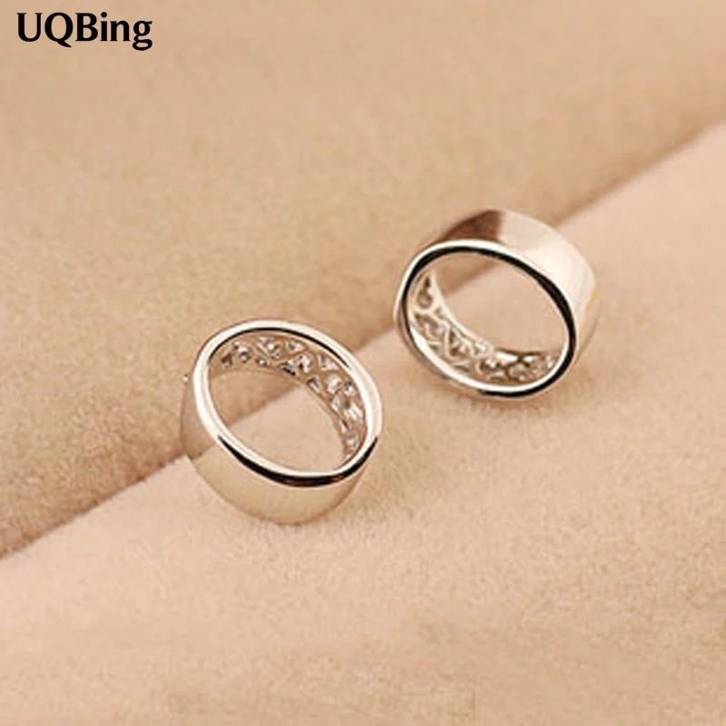 Free Shipping High Quality Fashion Round Hollow Earrings 925 Sterling Silver Earrings Jewelry Pendientes Brincos
Free Shipping High Quality Fashion Round Hollow Earrings 925 Sterling Silver Earrings Jewelry Pendientes Brincos