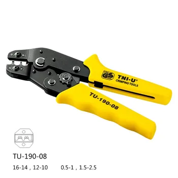1 x TU-190-08 Crimping Tool for Hobby 2.0 PH , 2.5 XH , JST , SM, Servo Connector
1 x TU-190-08 Crimping Tool for Hobby 2.0 PH , 2.5 XH , JST , SM, Servo Connector