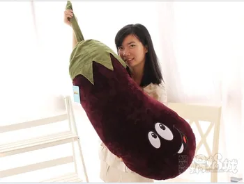 stuffed filling aubergine 35 inch eggplant cartoon plush toy cushion , throw pillow , birthday gift w4694
stuffed filling aubergine 35 inch eggplant cartoon plush toy cushion , throw pillow , birthday gift w4694