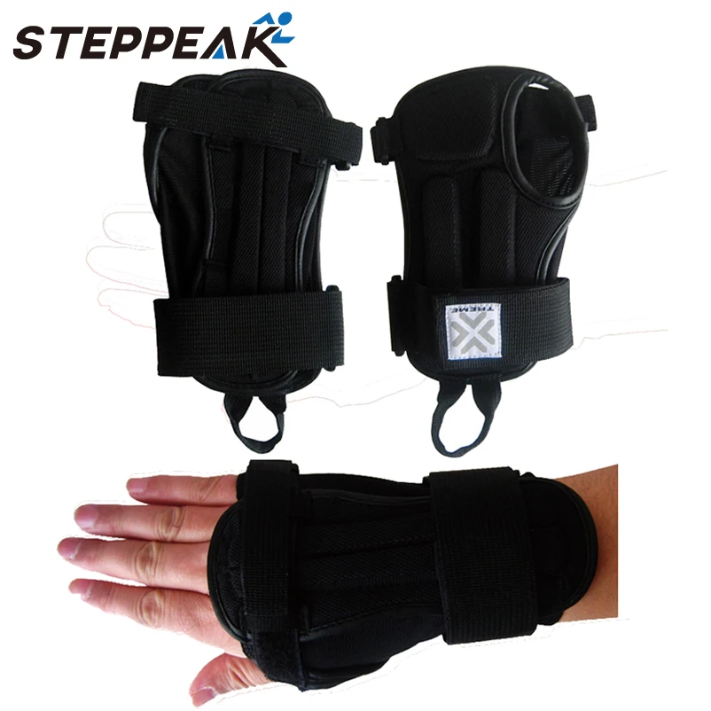 Palm Guards Skating Armguard Sport Wrist Support Hand Protector Adjustable Skiing Hand Guard Roller Skating Palm Padded SKT003
Palm Guards Skating Armguard Sport Wrist Support Hand Protector Adjustable Skiing Hand Guard Roller Skating Palm Padded SKT003