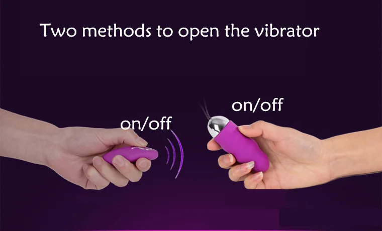 Как Включить Яйцо Вибратор