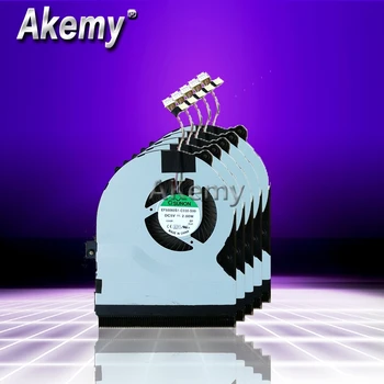Aemy New Laptop CPU cooling Fan For Asus S56 S550CM S56CA S56CB K56 K56C K56CA A56 A56C X550VC EF50060S1-C030-S99 DC 5V 2.0W
Aemy New Laptop CPU cooling Fan For Asus S56 S550CM S56CA S56CB K56 K56C K56CA A56 A56C X550VC EF50060S1-C030-S99 DC 5V 2.0W