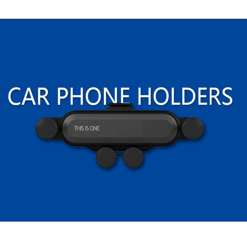 Universal Car Phone Holder GPS Stand Gravity Stand For Phone in Car Holder Stand No Magnetic For iPhone X 8 Redmi note 7 support
Universal Car Phone Holder GPS Stand Gravity Stand For Phone in Car Holder Stand No Magnetic For iPhone X 8 Redmi note 7 support