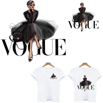 fashion VOGUE heat-sensitive patches iron on transfers for clothing stripes thermo stickers on clothes heat transfer stickers
fashion VOGUE heat-sensitive patches iron on transfers for clothing stripes thermo stickers on clothes heat transfer stickers