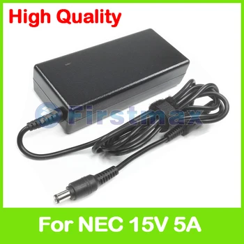 15V 5A laptop AC power adapter charger for Toshiba ADP-75KB PA3201U-1ACA PA3215U-1ACA PA3283E-2ACA PA3283U-1ACA PA3283U-2ACA
15V 5A laptop AC power adapter charger for Toshiba ADP-75KB PA3201U-1ACA PA3215U-1ACA PA3283E-2ACA PA3283U-1ACA PA3283U-2ACA