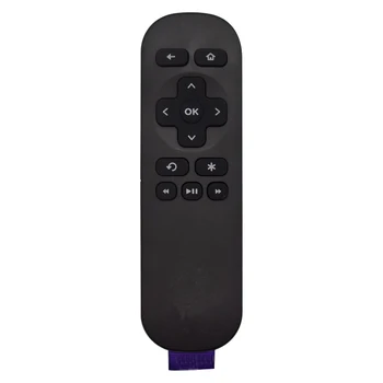 For Roku RC30 Media Streaming Player Remote Control-Used 
For Roku RC30 Media Streaming Player Remote Control-Used
