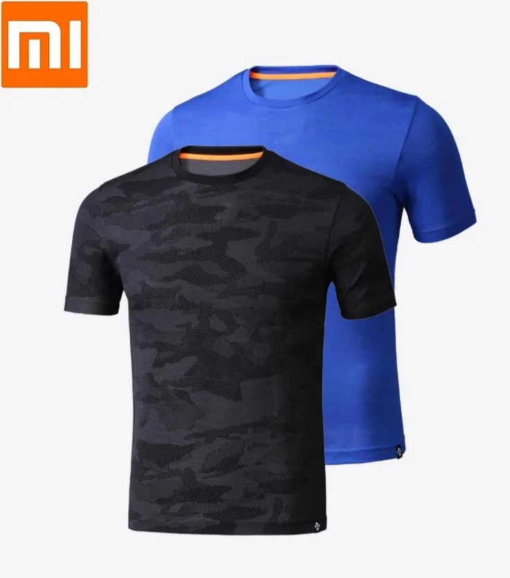 New PROEASE Man Camouflage Short sleeve t-shirt Moisture absorption Quick drying Fitness Sports male Sweatshirt
New PROEASE Man Camouflage Short sleeve t-shirt Moisture absorption Quick drying Fitness Sports male Sweatshirt
