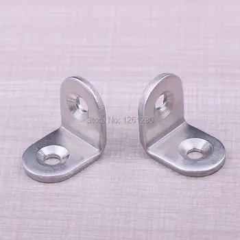 fee shipping 20)20mm L metal corner bracket fix Shelf Support angle code furniture fitting DIY part fastener household hardware
fee shipping 20)20mm L metal corner bracket fix Shelf Support angle code furniture fitting DIY part fastener household hardware