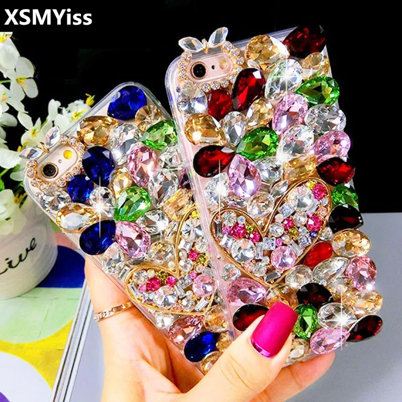 Luxury Glitter Colorful Diamond Case for Iphone 15 13 14 12 11 Pro XS MAX XR 7 8 PLUS Bling Rhinestone Phone Cover Coque
Luxury Glitter Colorful Diamond Case for Iphone 15 13 14 12 11 Pro XS MAX XR 7 8 PLUS Bling Rhinestone Phone Cover Coque