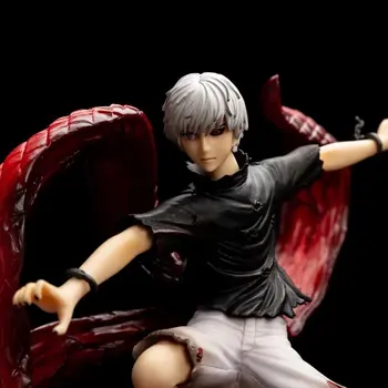 2019 New Larger Figurine 42cm Tokyo Ghoul Artfx J Kaneki Ken Awakened Anime Pvc Action Figures Toys For Kids Children Banpresto
2019 New Larger Figurine 42cm Tokyo Ghoul Artfx J Kaneki Ken Awakened Anime Pvc Action Figures Toys For Kids Children Banpresto