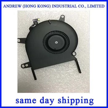 Genuine NEW Laptop CPU Fan for Apple MacBook Pro Retina 13'' A1708 Cooling CPU Fan Replacement MLL42 EMC2978 Late 2016 2017 Year
Genuine NEW Laptop CPU Fan for Apple MacBook Pro Retina 13'' A1708 Cooling CPU Fan Replacement MLL42 EMC2978 Late 2016 2017 Year
