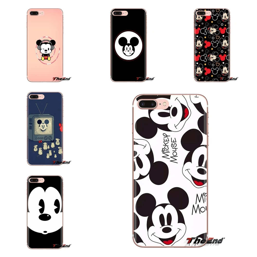 Transparent TPU Covers For Huawei G7 G8 P7 P8 P9 P10 P20 P30 Lite Mini Pro P Smart Plus 2017 2018 2019 cute cartoon mickey mouse
Transparent TPU Covers For Huawei G7 G8 P7 P8 P9 P10 P20 P30 Lite Mini Pro P Smart Plus 2017 2018 2019 cute cartoon mickey mouse