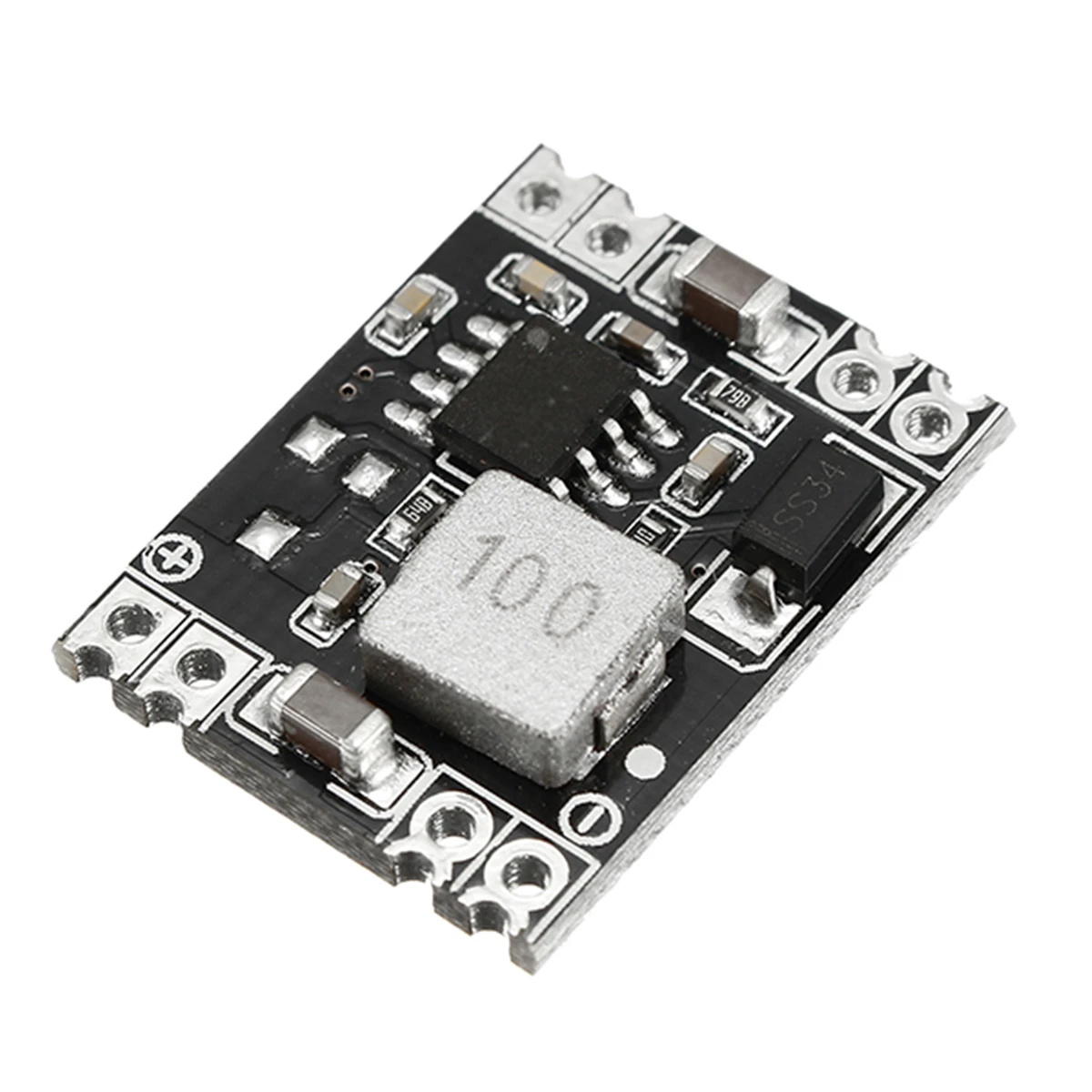 NEW DC-DC 5V 3A Power Supply Module Buck Step Down Regulator Module 24V 12V 9V To 5V Fixed Output
NEW DC-DC 5V 3A Power Supply Module Buck Step Down Regulator Module 24V 12V 9V To 5V Fixed Output
